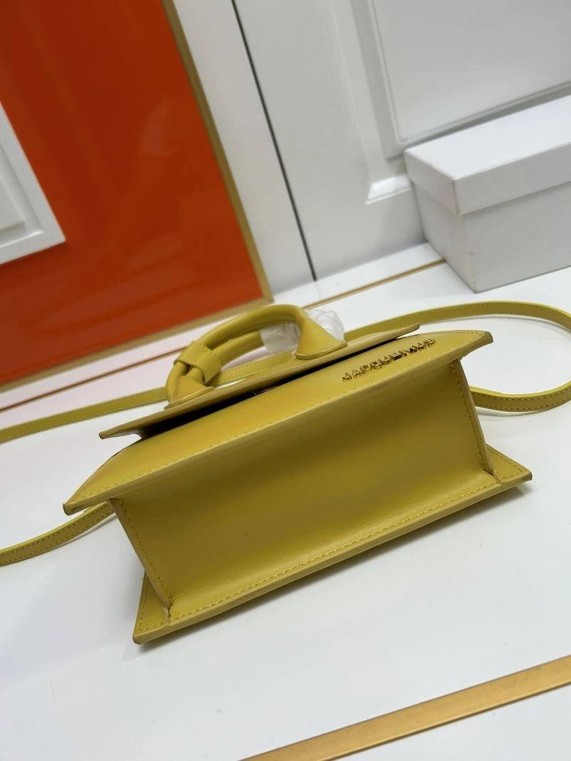Jacquemus Top Handle Bags Effortless 83886