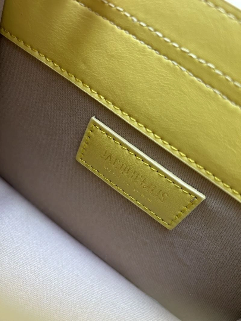 Jacquemus Top Handle Bags Effortless 83886