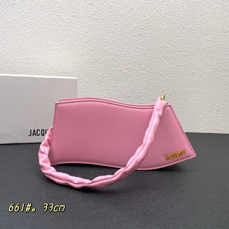 Comfortable Jacquemus Top Handle Bags 83924