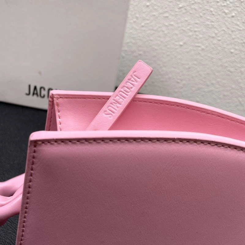 Comfortable Jacquemus Top Handle Bags 83924