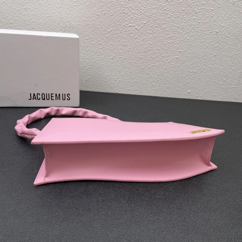 Comfortable Jacquemus Top Handle Bags 83924
