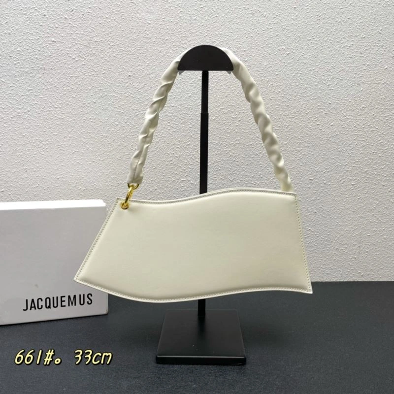 Jacquemus Top Handle Bags SmoothTexture 83883