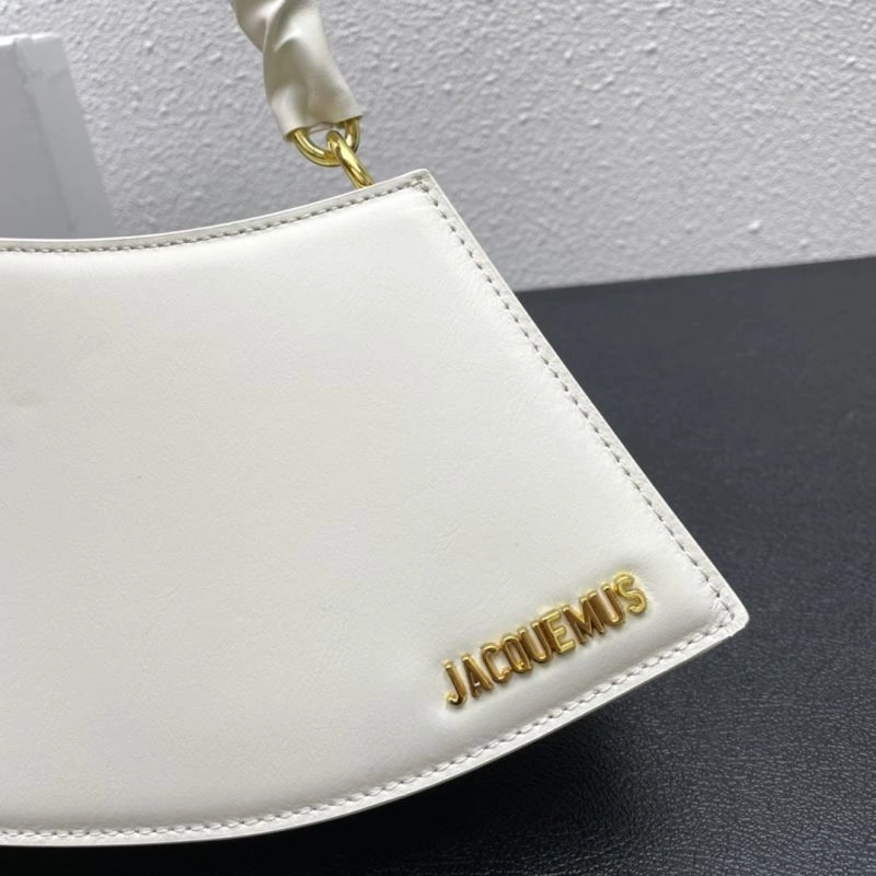 Jacquemus Top Handle Bags SmoothTexture 83883