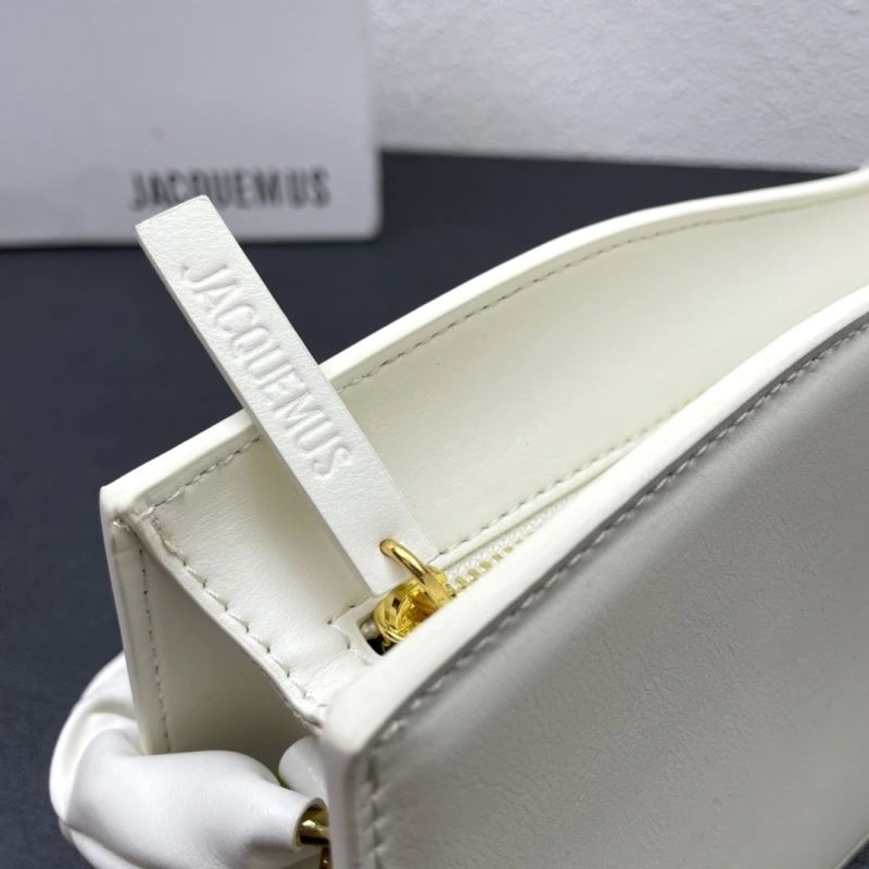 Jacquemus Top Handle Bags SmoothTexture 83883