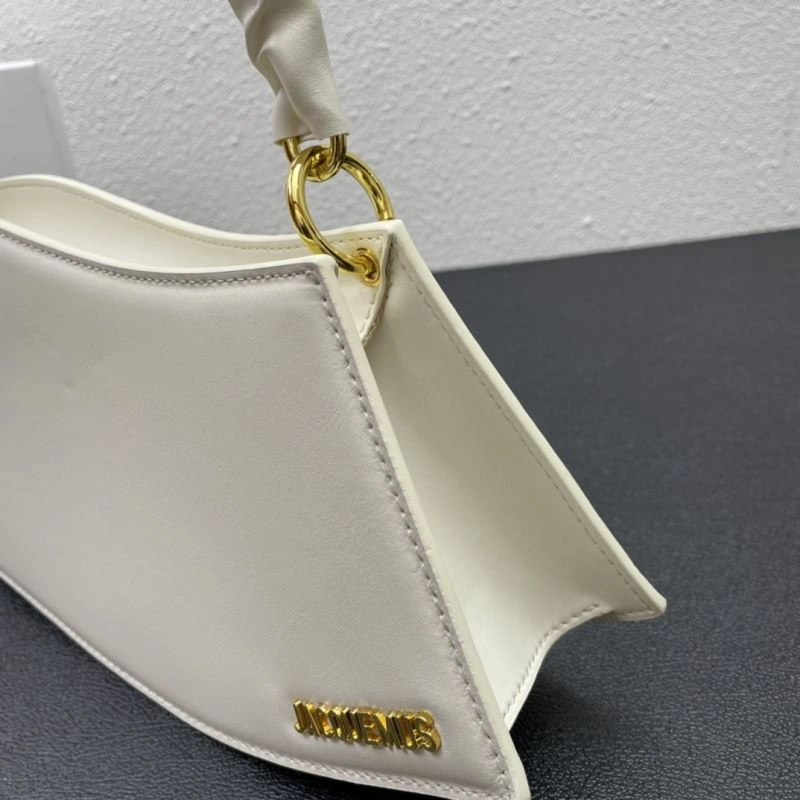 Jacquemus Top Handle Bags SmoothTexture 83883