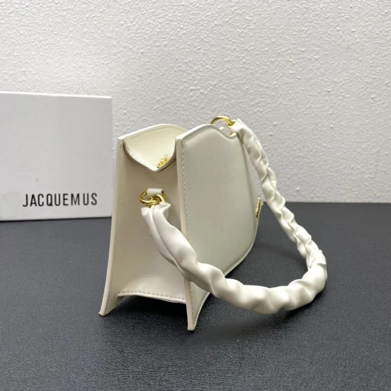 Jacquemus Top Handle Bags SmoothTexture 83883