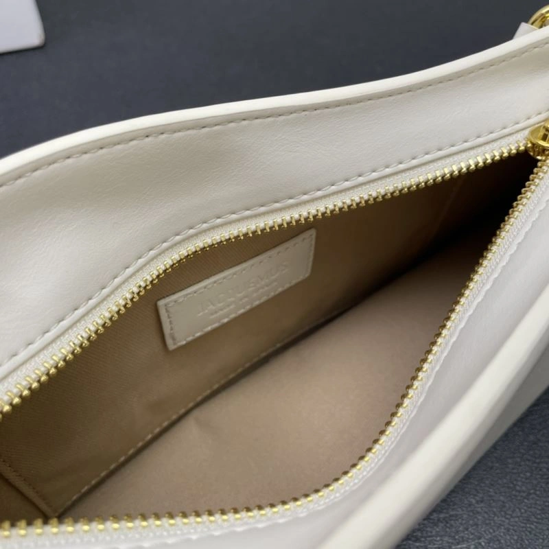 Jacquemus Top Handle Bags SmoothTexture 83883