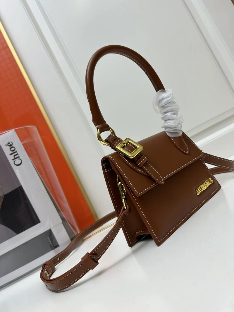 Jacquemus Top Handle Bags Elegant 83923