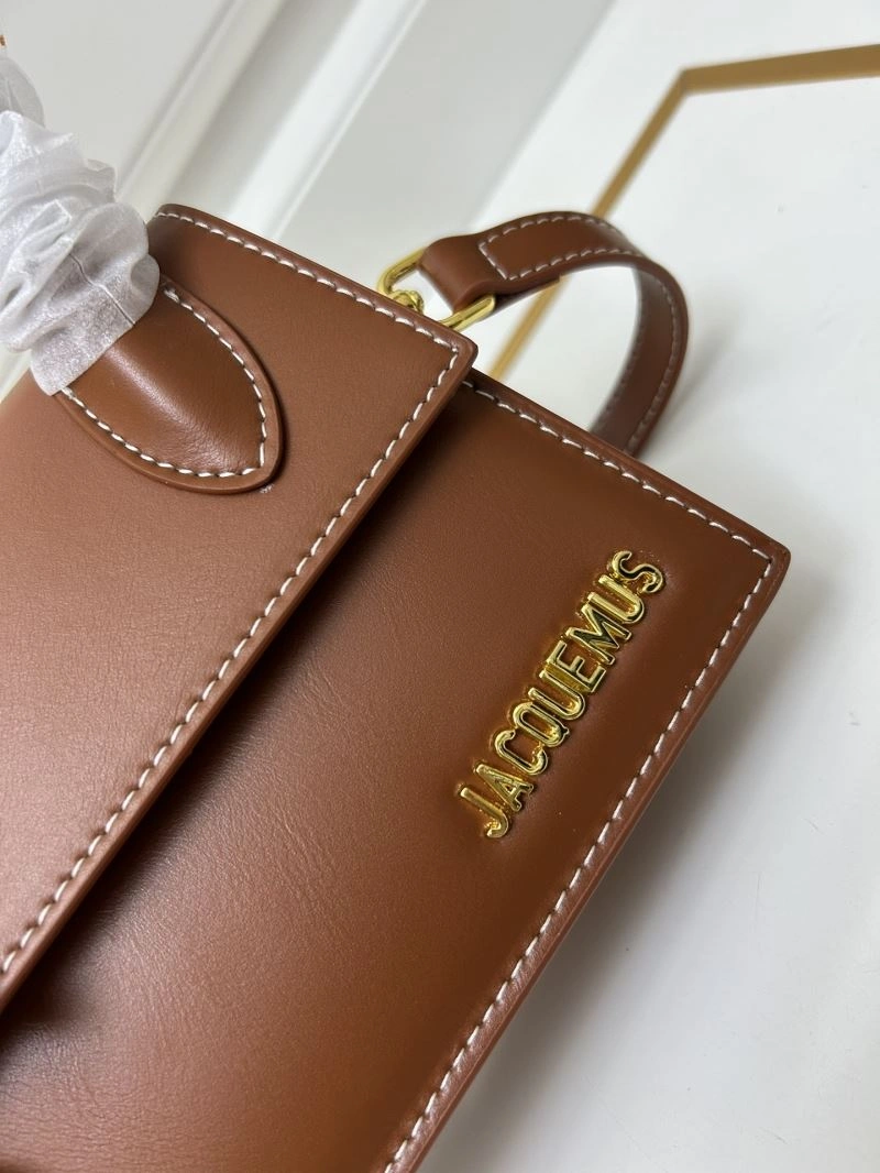 Jacquemus Top Handle Bags Elegant 83923