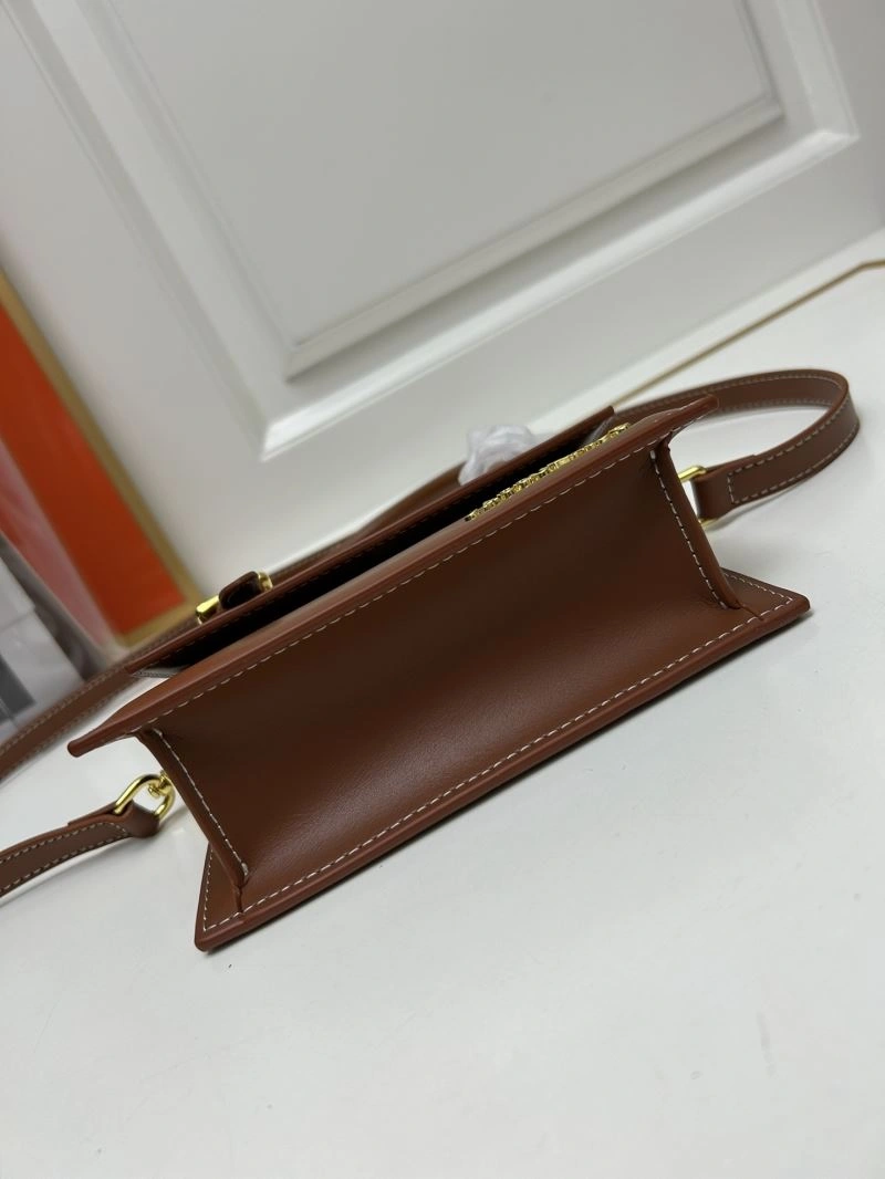 Jacquemus Top Handle Bags Elegant 83923