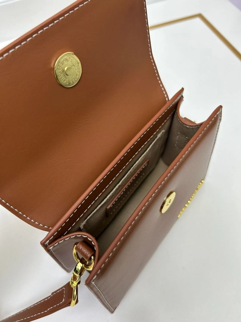 Jacquemus Top Handle Bags Elegant 83923