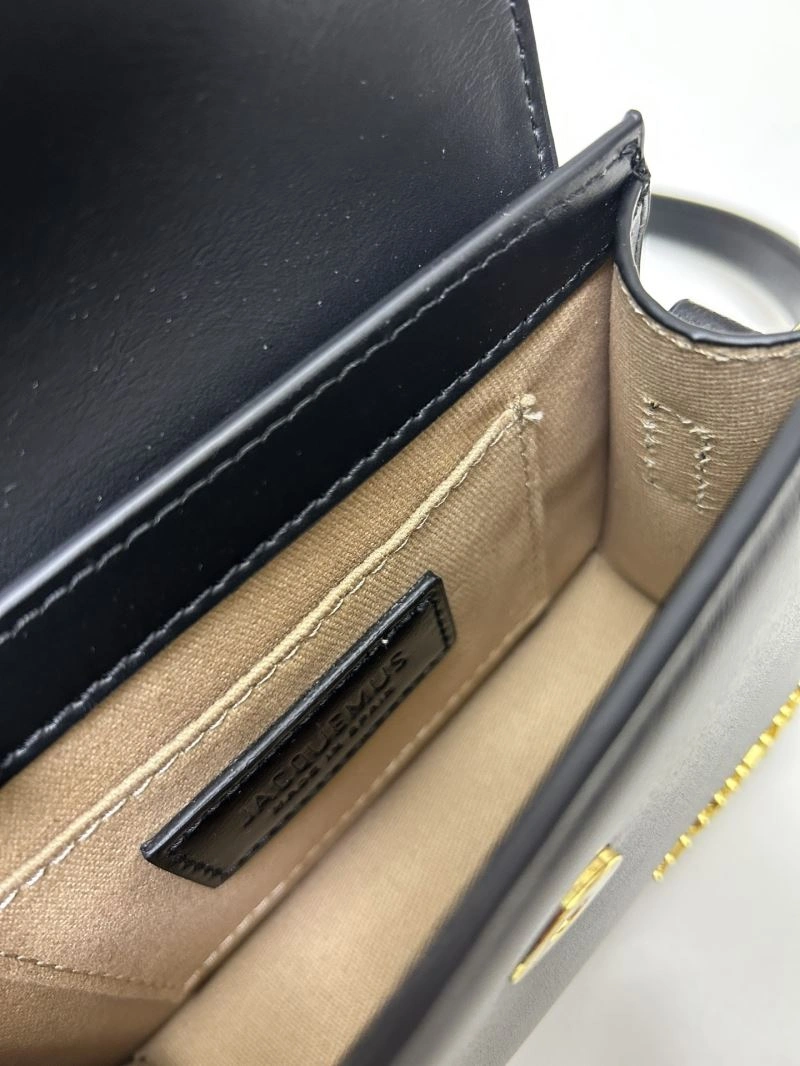 TimelessDesign Jacquemus Top Handle Bags 83881