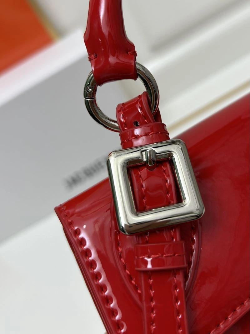 Comfortable Jacquemus Top Handle Bags 83922