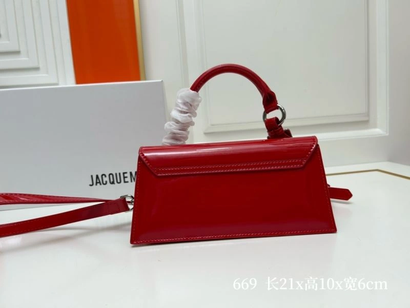 Comfortable Jacquemus Top Handle Bags 83922