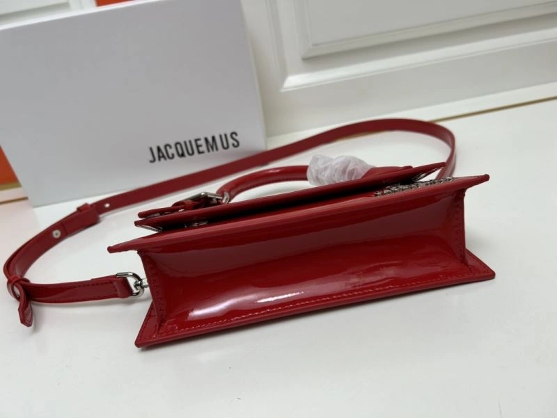 Comfortable Jacquemus Top Handle Bags 83922