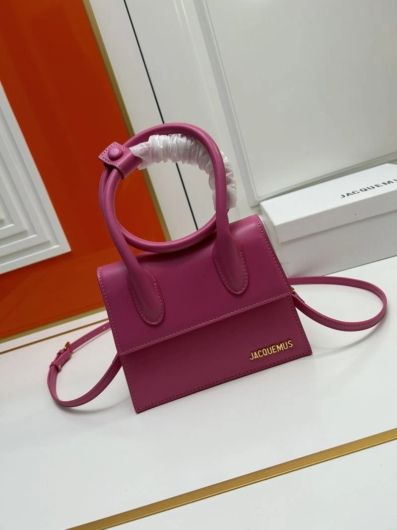 TopPick Jacquemus Top Handle Bags 83880
