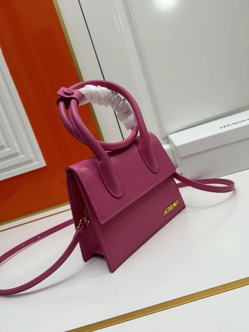 TopPick Jacquemus Top Handle Bags 83880