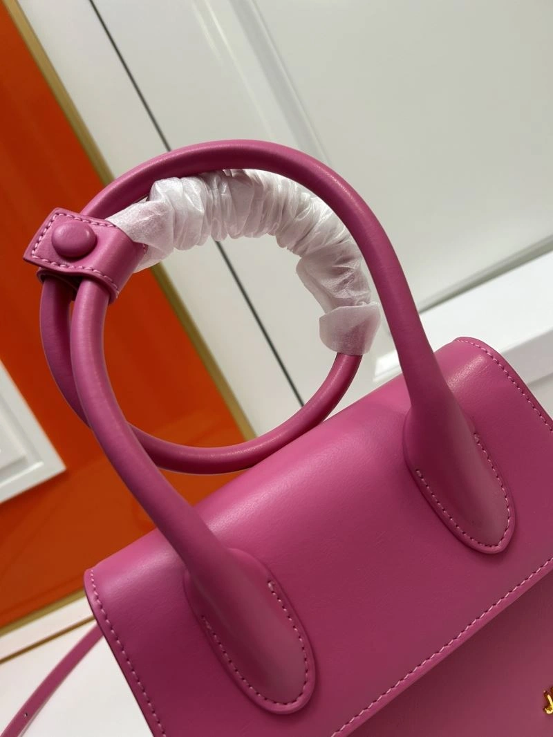 TopPick Jacquemus Top Handle Bags 83880