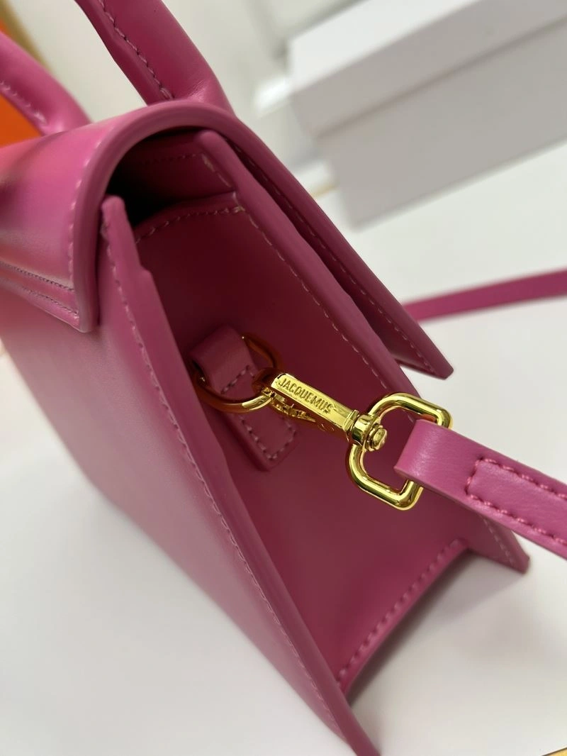 TopPick Jacquemus Top Handle Bags 83880