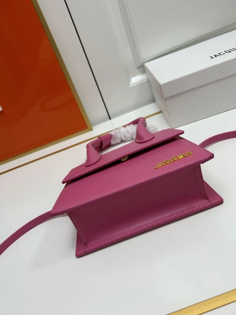 TopPick Jacquemus Top Handle Bags 83880