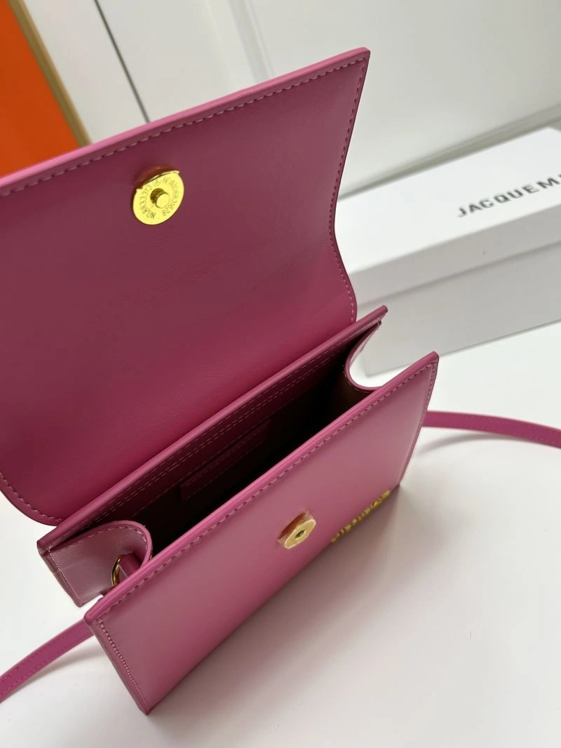 TopPick Jacquemus Top Handle Bags 83880