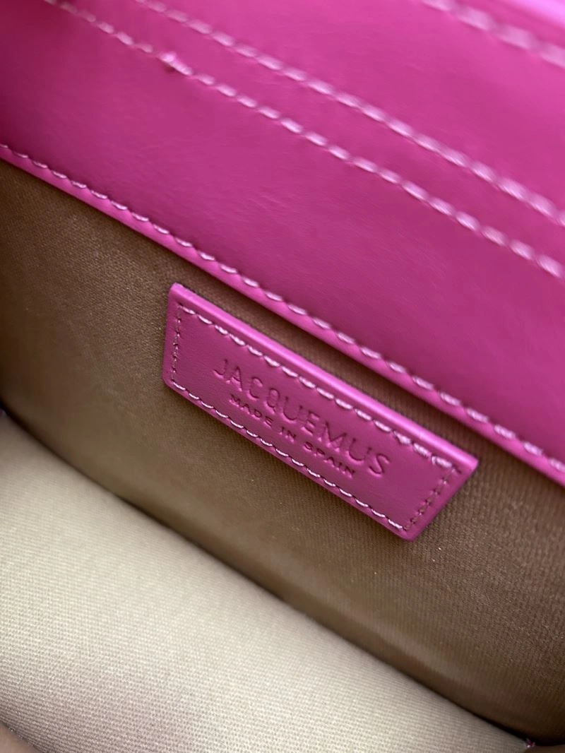 TopPick Jacquemus Top Handle Bags 83880