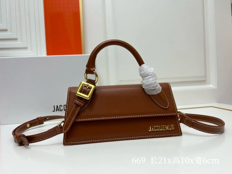 Jacquemus Top Handle Bags SportInspired 83875
