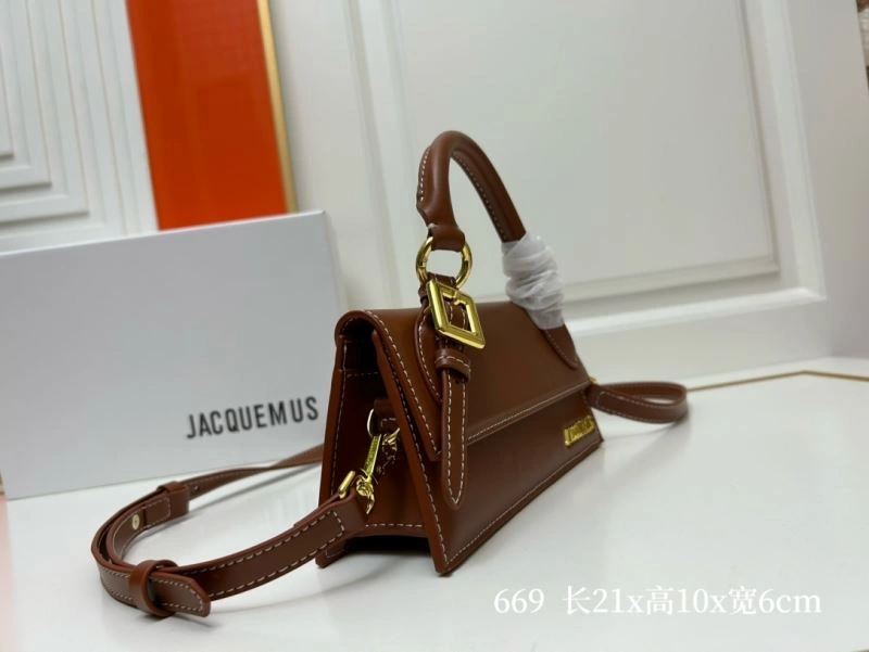 Jacquemus Top Handle Bags SportInspired 83875