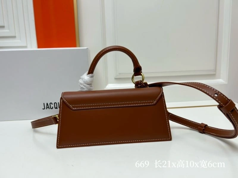 Jacquemus Top Handle Bags SportInspired 83875