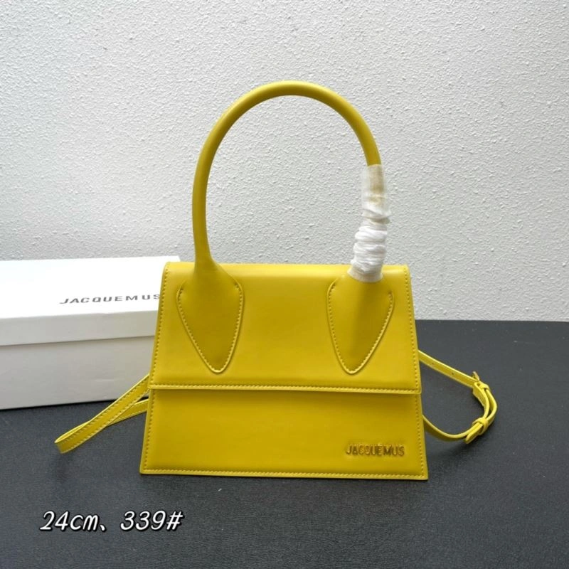 NewStyle Jacquemus Top Handle Bags 83882