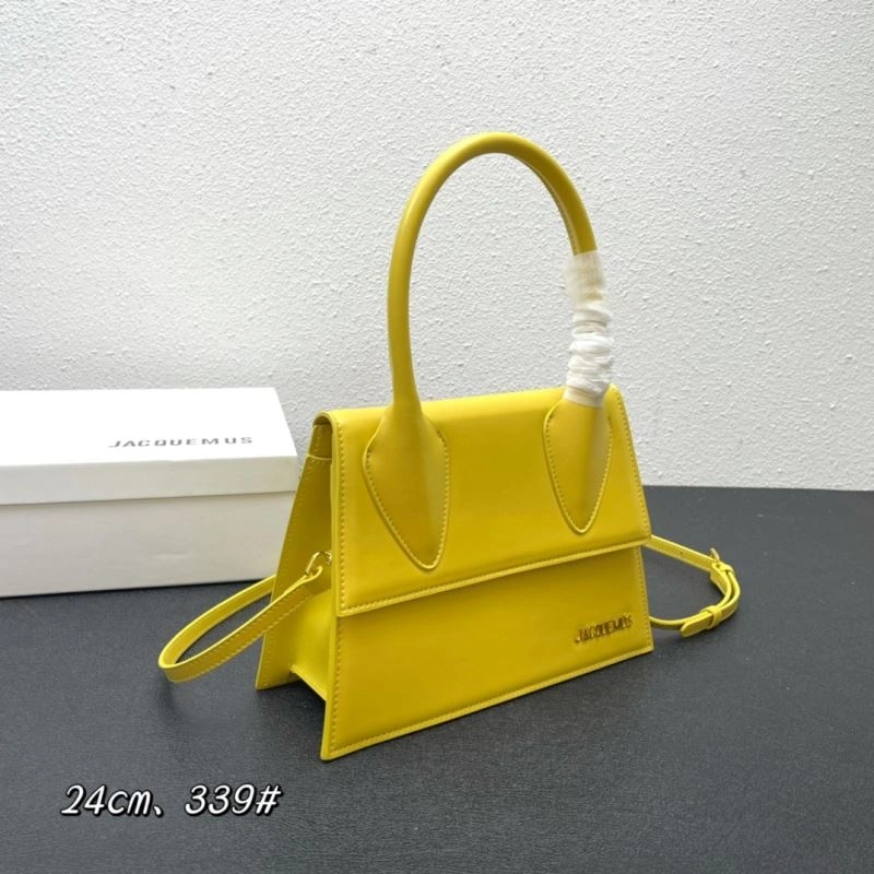 NewStyle Jacquemus Top Handle Bags 83882