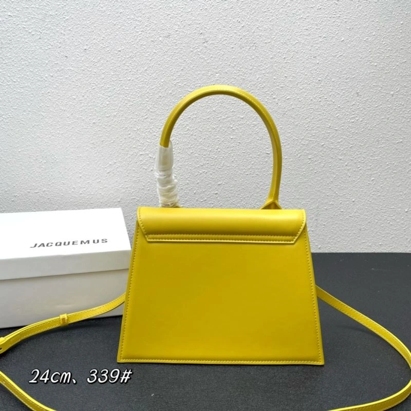 NewStyle Jacquemus Top Handle Bags 83882