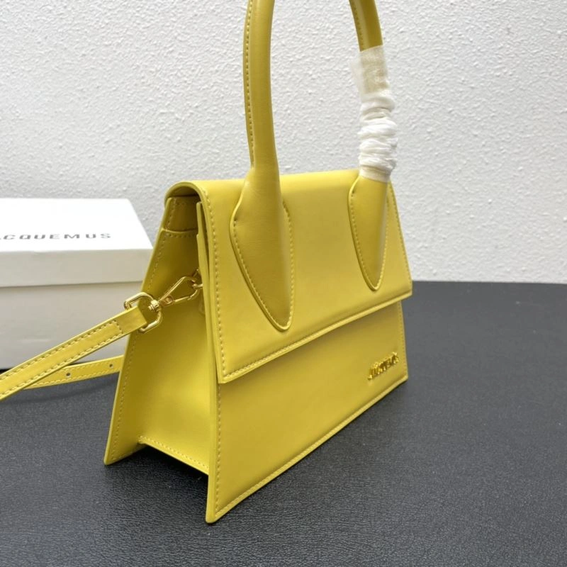 NewStyle Jacquemus Top Handle Bags 83882