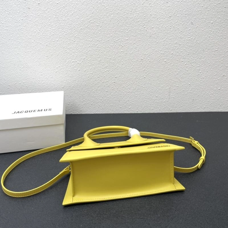 NewStyle Jacquemus Top Handle Bags 83882