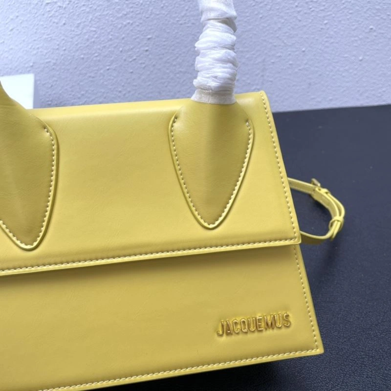 NewStyle Jacquemus Top Handle Bags 83882
