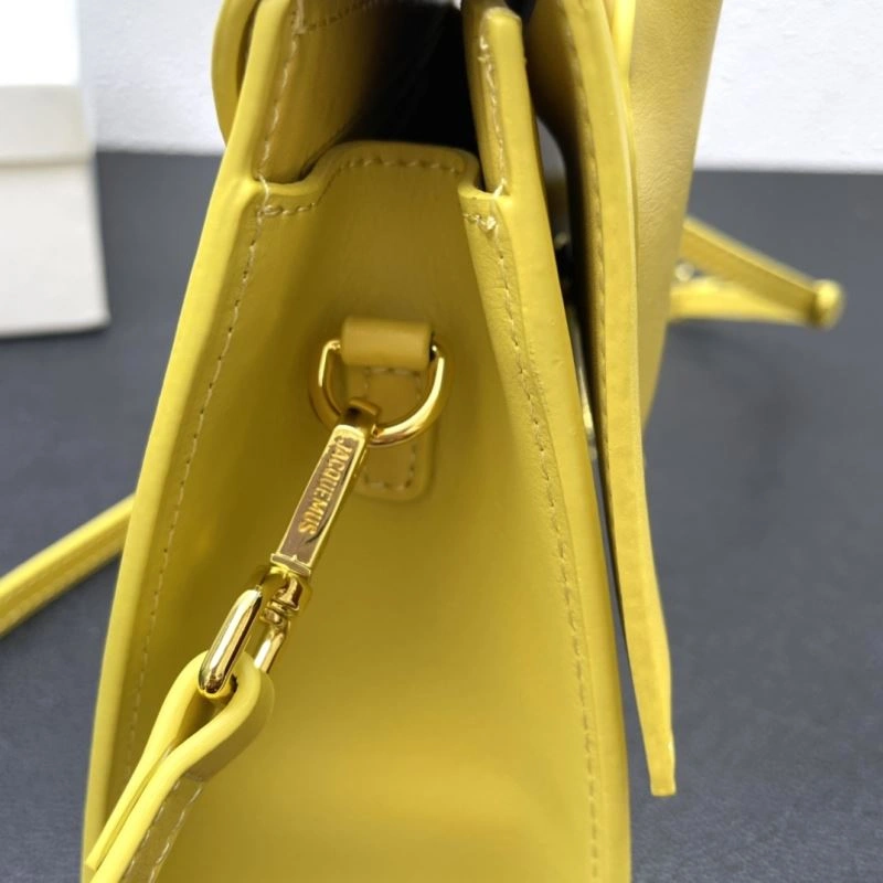 NewStyle Jacquemus Top Handle Bags 83882