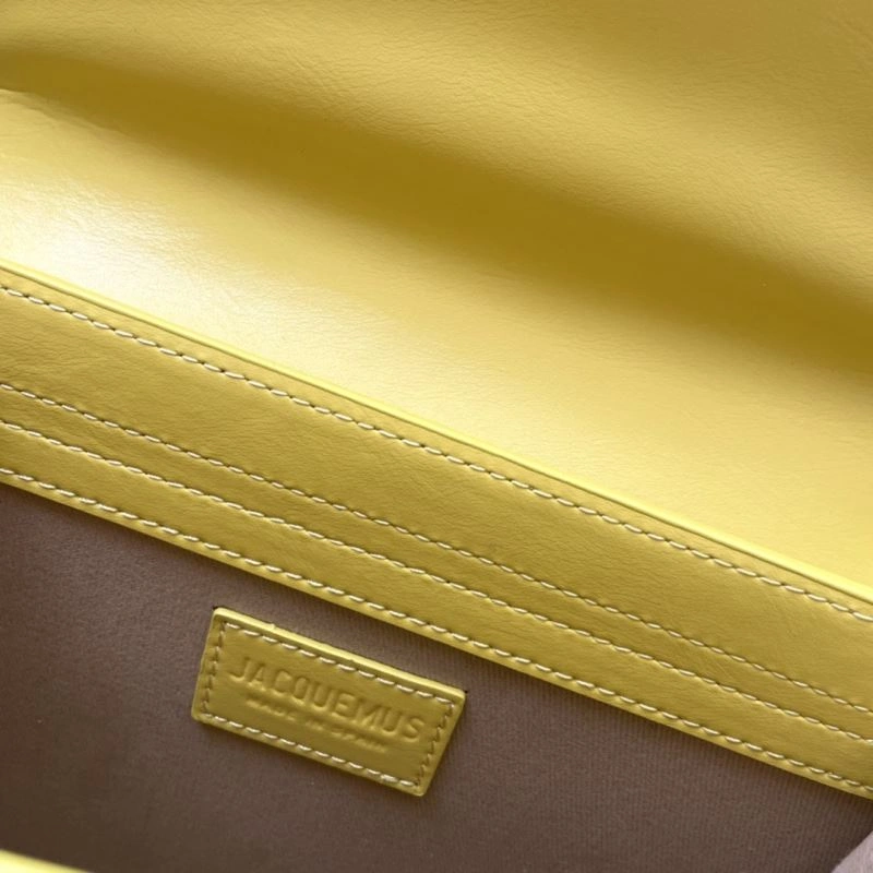 NewStyle Jacquemus Top Handle Bags 83882