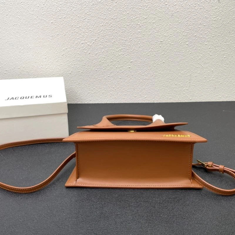 NewStyle Jacquemus Top Handle Bags 83878
