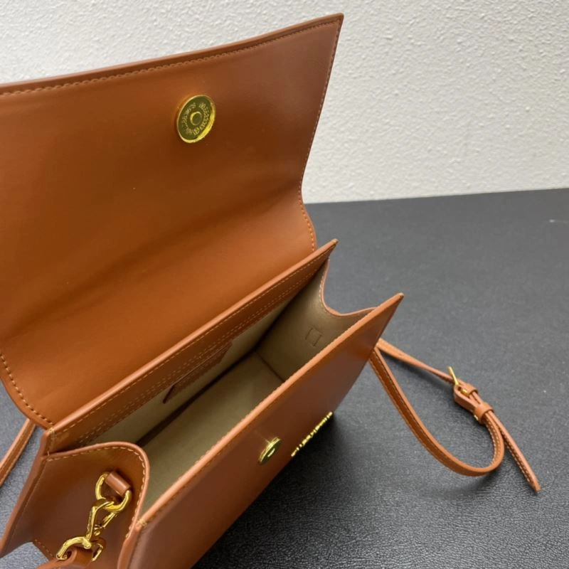 NewStyle Jacquemus Top Handle Bags 83878