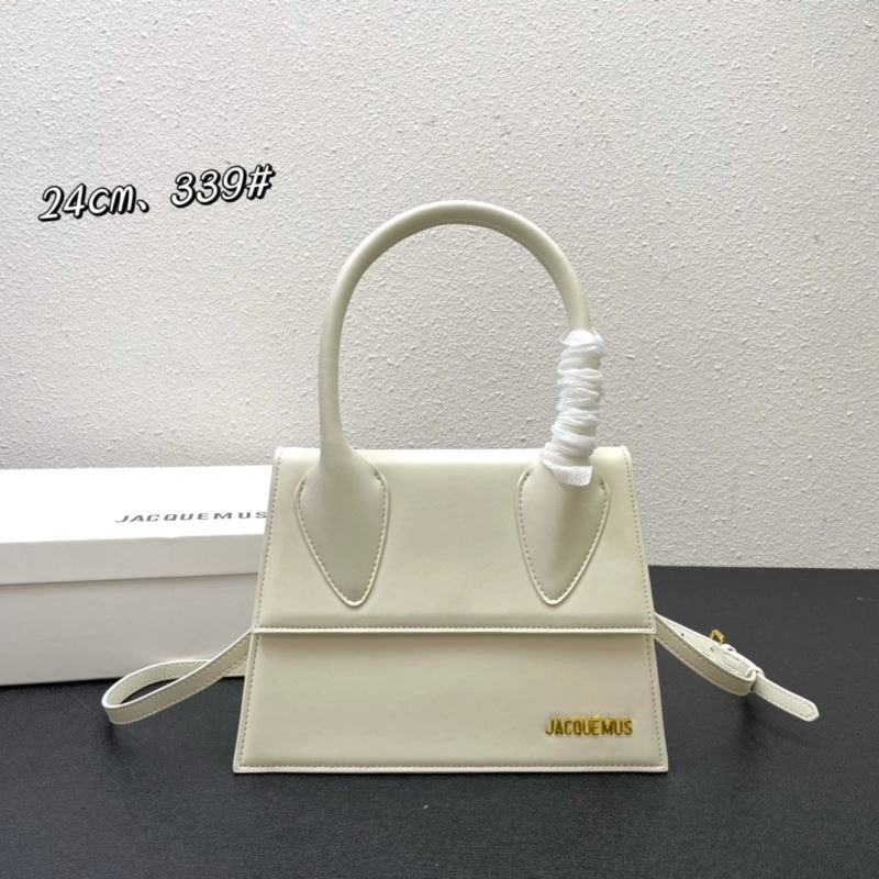Original Jacquemus Top Handle Bags 83877