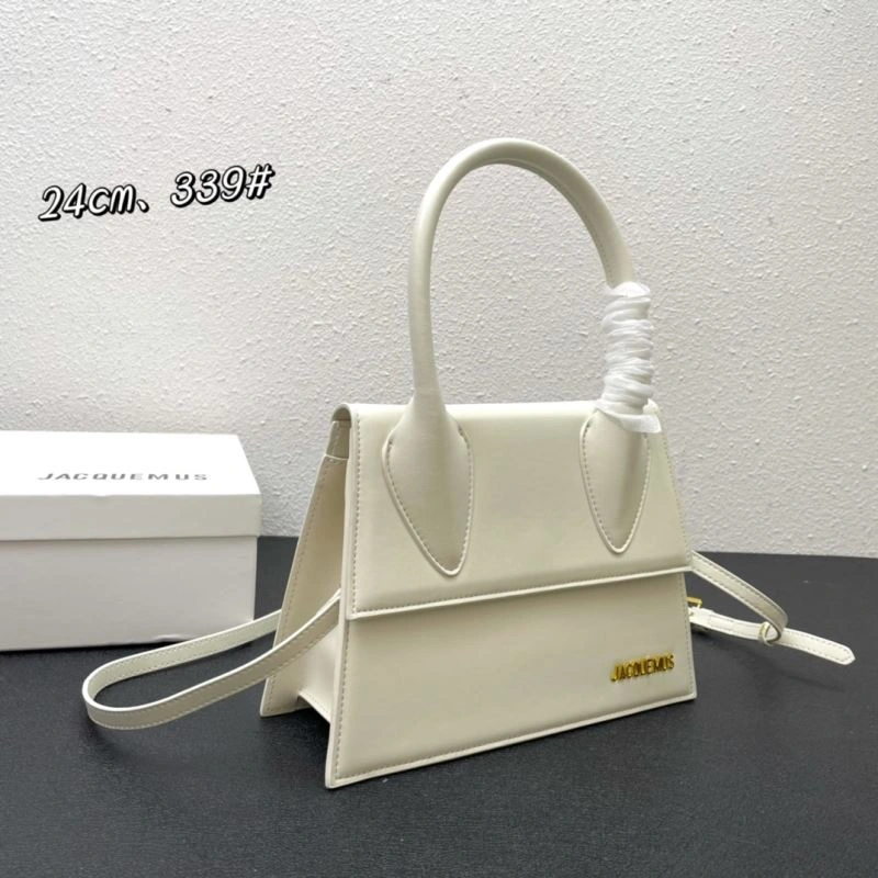 Original Jacquemus Top Handle Bags 83877