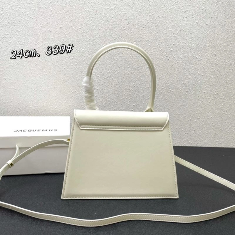 Original Jacquemus Top Handle Bags 83877