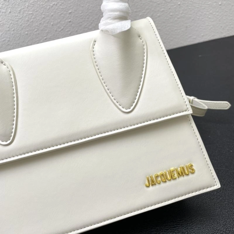 Original Jacquemus Top Handle Bags 83877