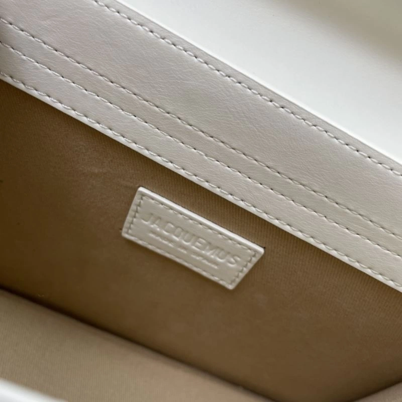 Original Jacquemus Top Handle Bags 83877