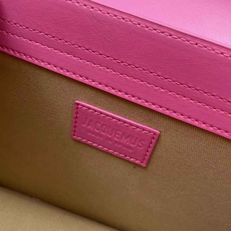 Jacquemus Top Handle Bags DailyWear 83920