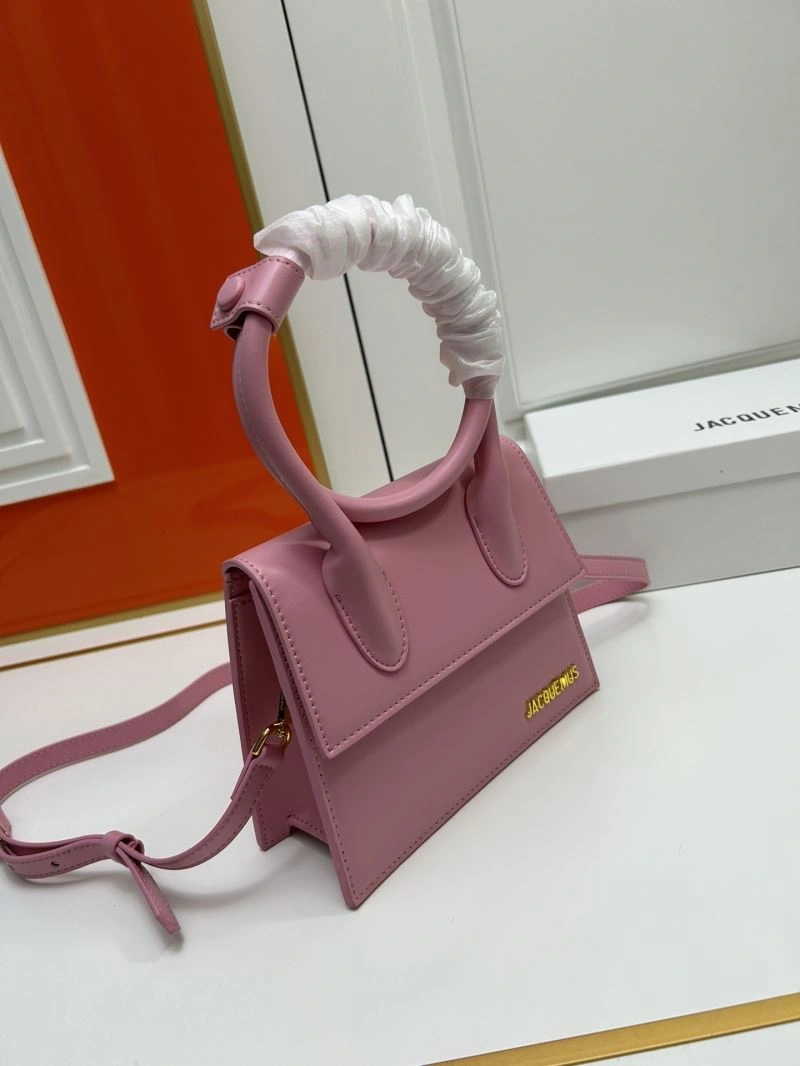 Classic Jacquemus Top Handle Bags 83906