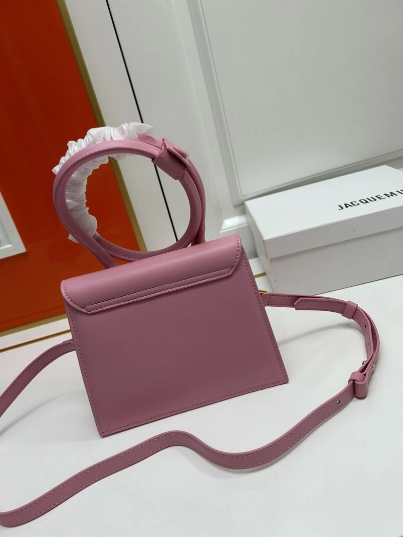Classic Jacquemus Top Handle Bags 83906