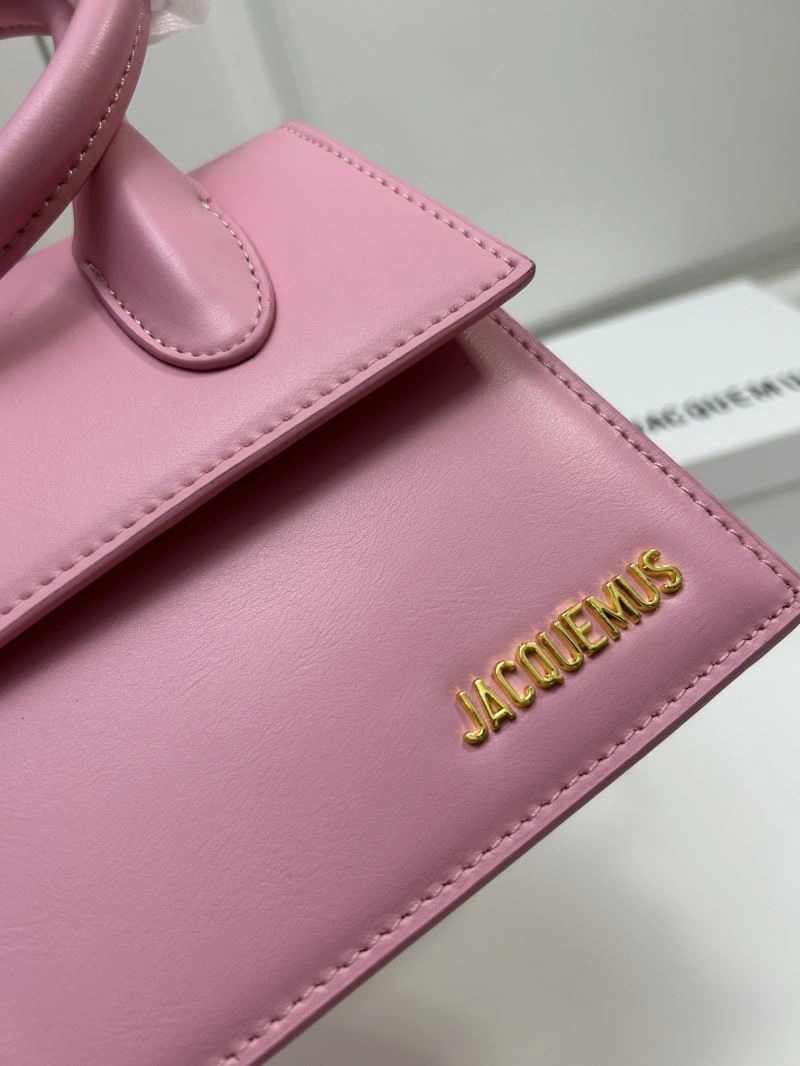 Classic Jacquemus Top Handle Bags 83906