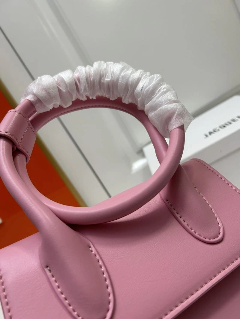 Classic Jacquemus Top Handle Bags 83906