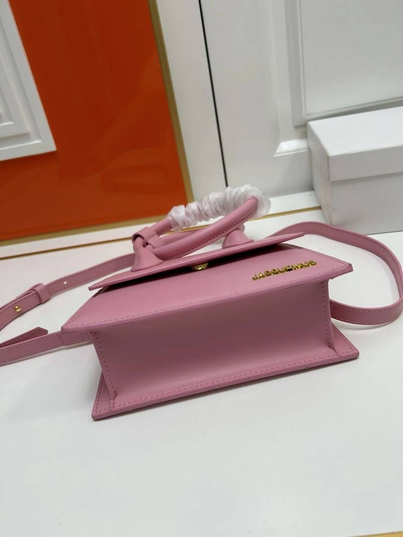 Classic Jacquemus Top Handle Bags 83906